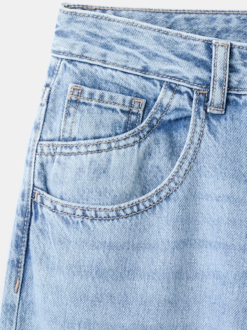 Wide leg Jeans 'Hailee' di MANGO TEEN in blu