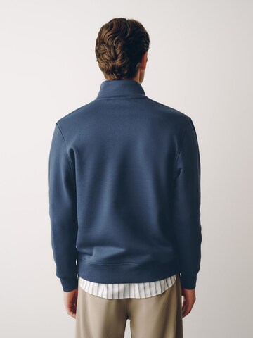Next - Sudadera en azul