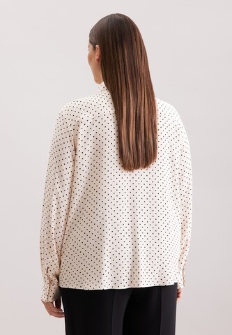 SEIDENSTICKER Blouse 'Curvy' in Wit