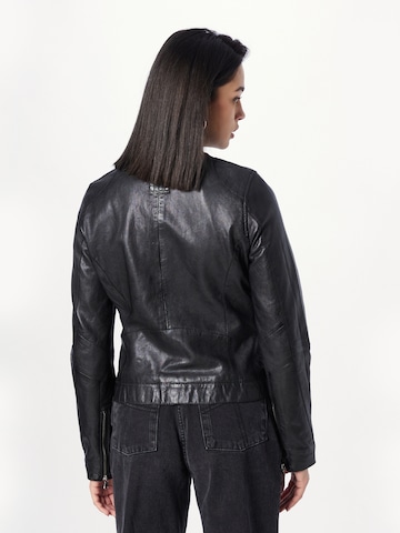 Veste mi-saison 'Carol' FREAKY NATION en noir