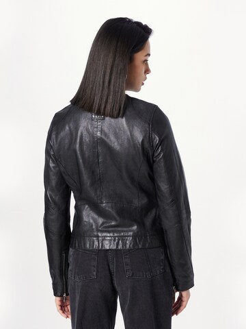 FREAKY NATION Between-Season Jacket 'Carol' in Black