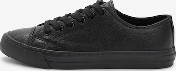 Next Низкие кроссовки 'Forever Comfort' в Черный: спереди