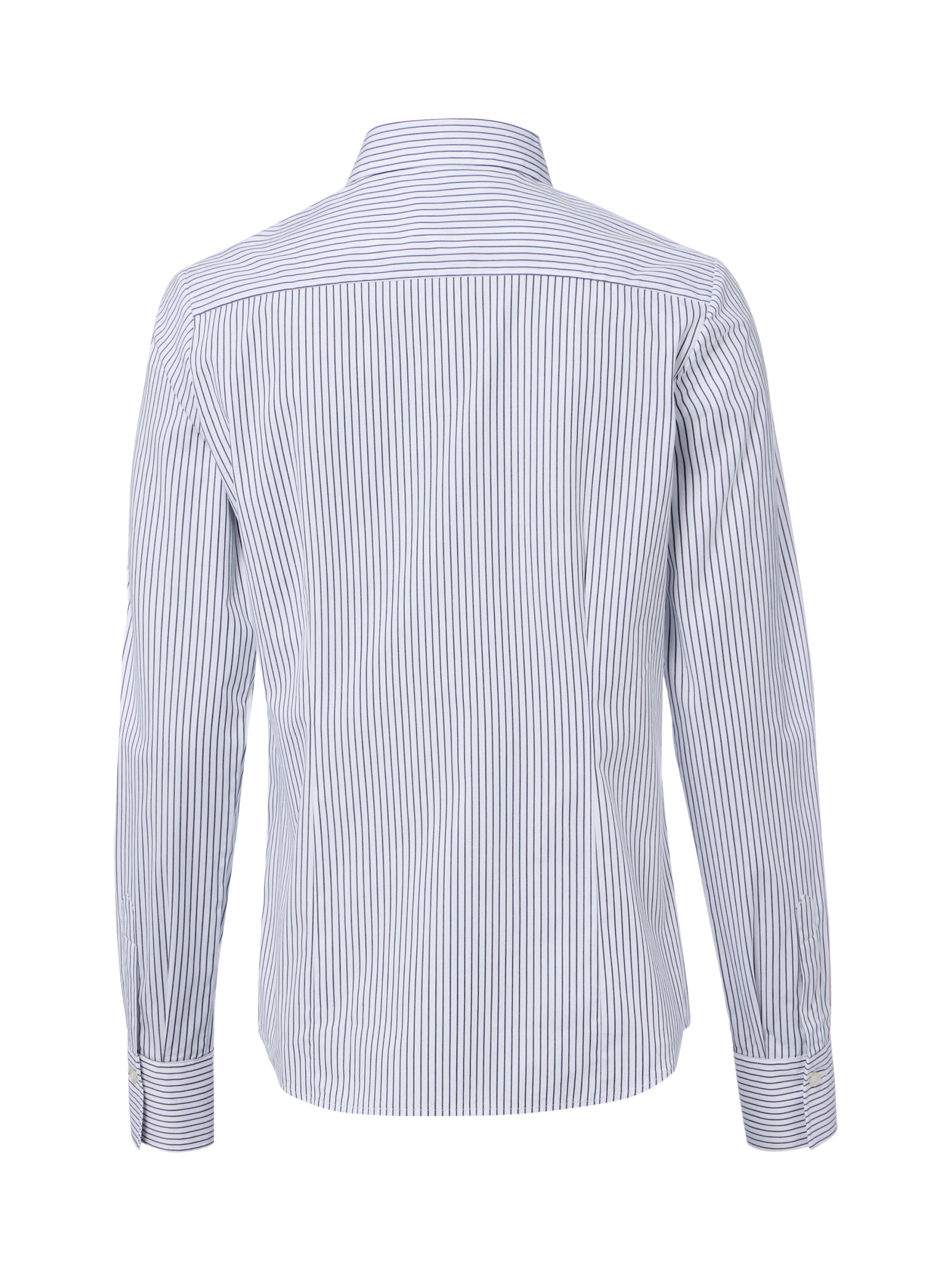 Brookshire Bluse in Weiß