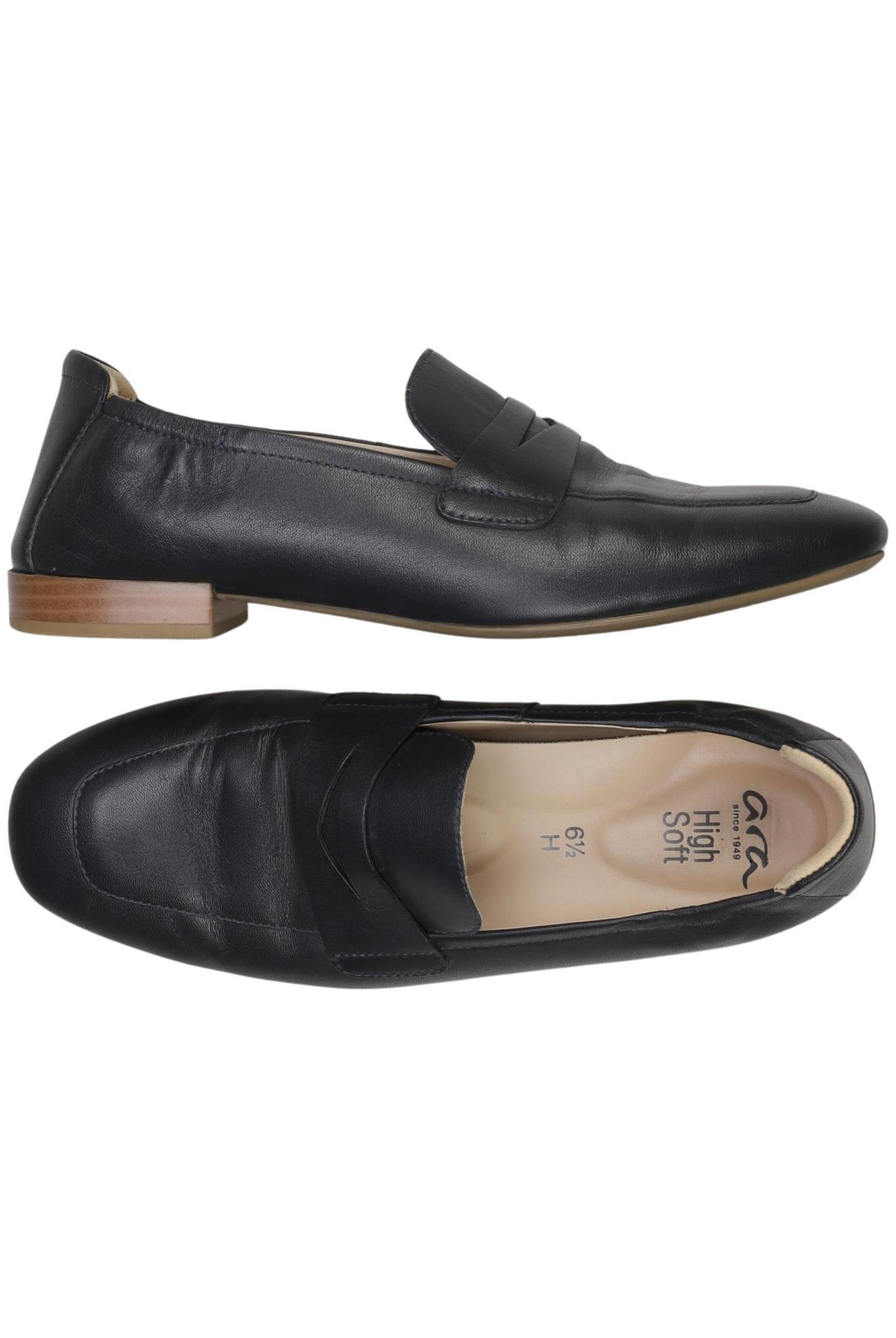 ARA Flats & Loafers in 39,5 in Black: front
