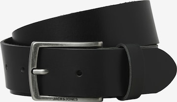 JACK & JONES Opasek 'JACTORINO' – černá: přední strana