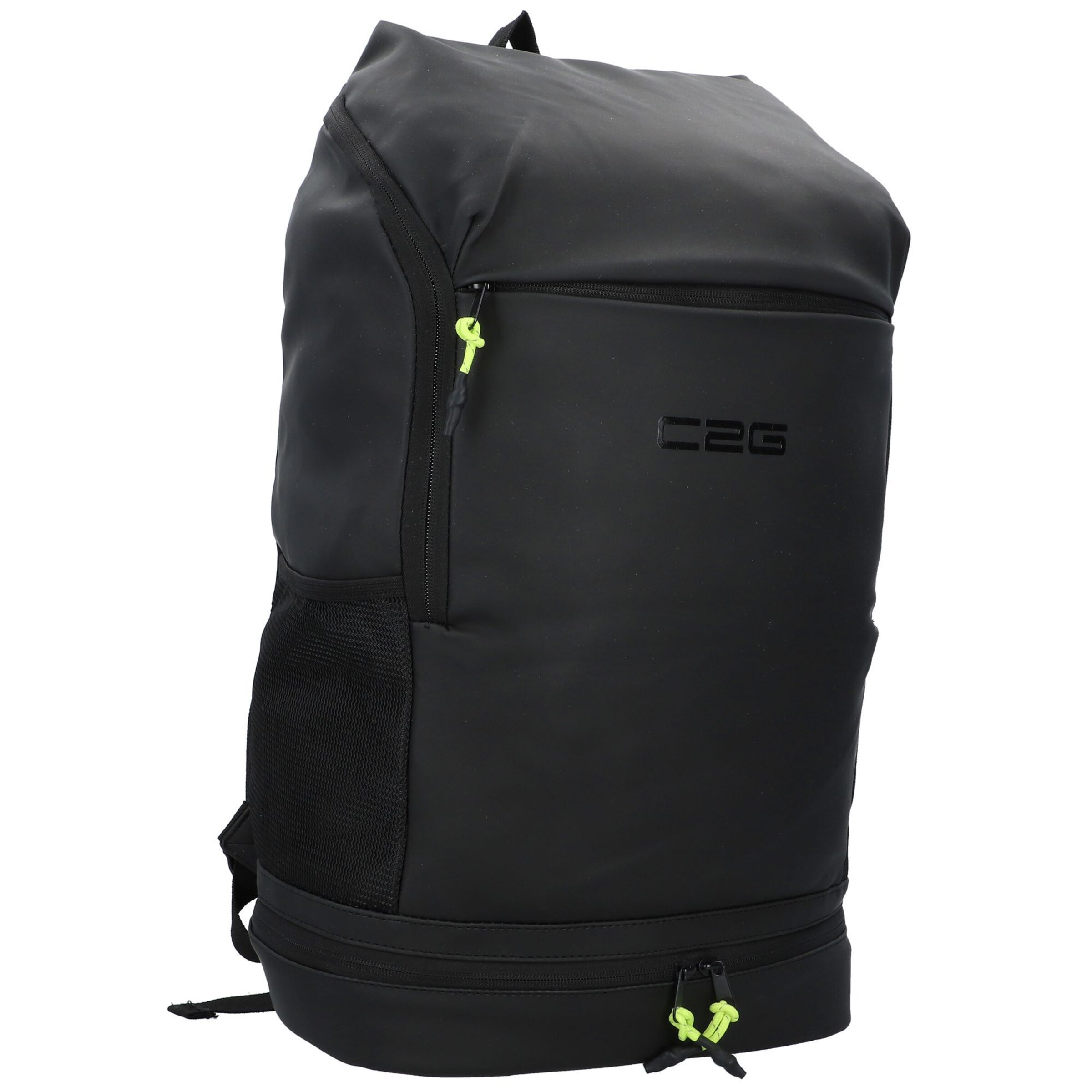 Nowi Rucksack in Schwarz