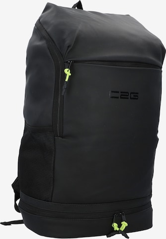 Nowi Backpack in Black