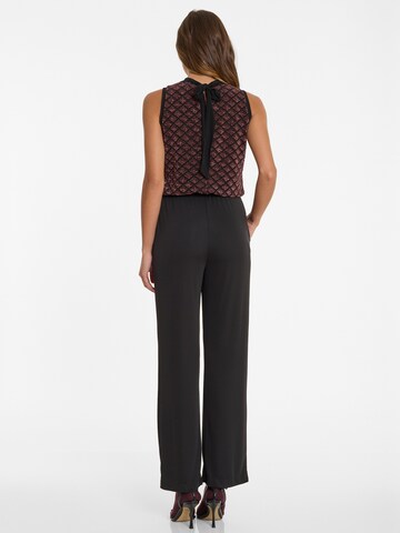 Ana Alcazar Jumpsuit 'Ably' in Rood