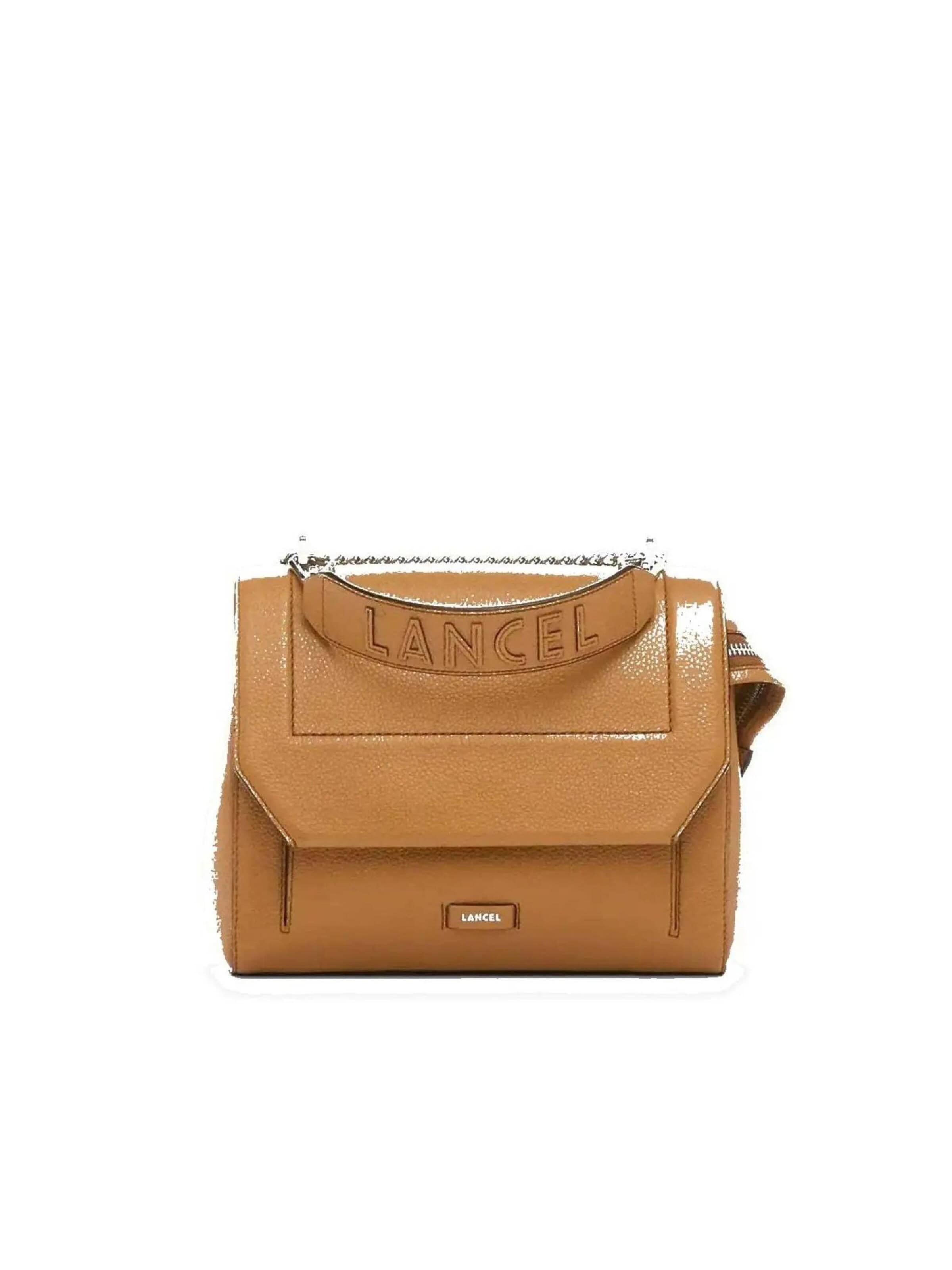 Sac bandoulière 'Ninon A0922220TU' Lancel en marron : devant