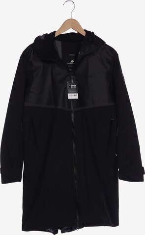 Didriksons Jacket & Coat in XL in Black: front