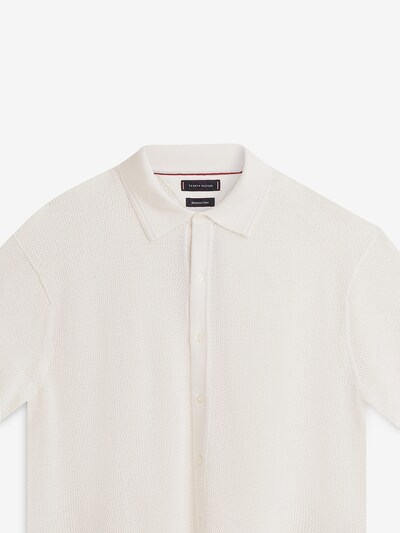 TOMMY HILFIGER Knit Cardigan in Cream, Item view