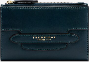 Porte-monnaies The Bridge en bleu : devant