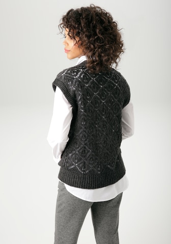 Aniston CASUAL Sweater in Black