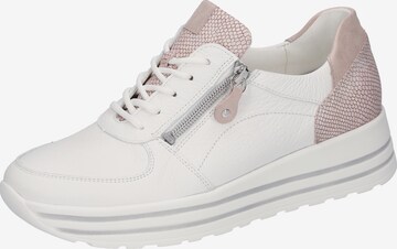 WALDLÄUFER Sneakers in White: front