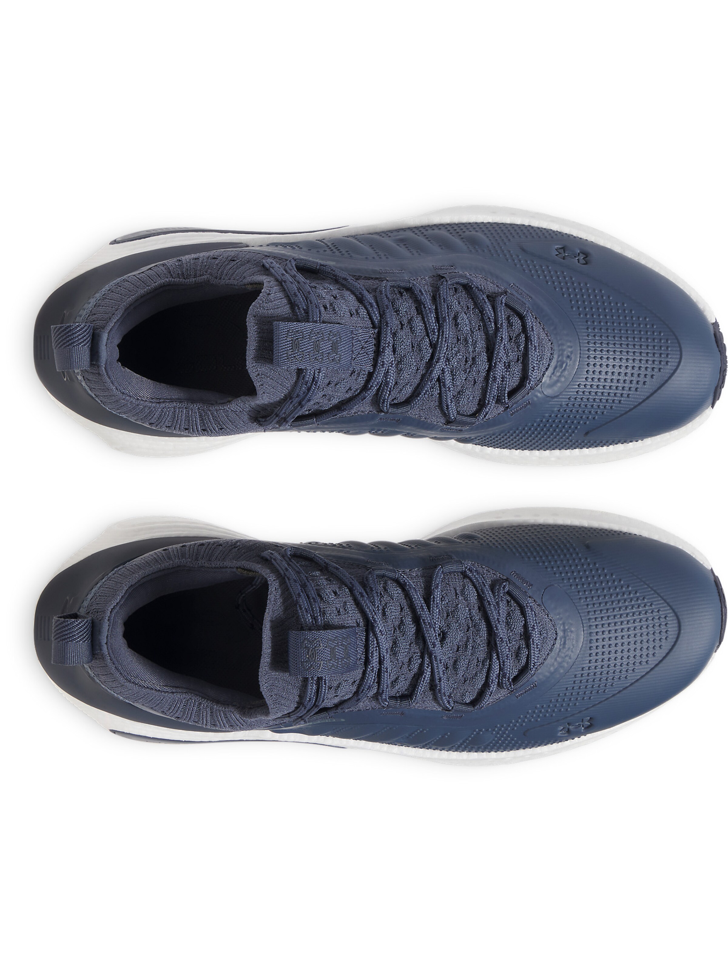 UNDER ARMOUR Sports shoe 'Phantom Fore' in Blue