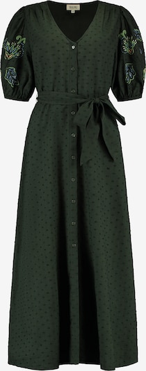 Palaidinės tipo suknelė 'Josephine' iš Shiwi, spalva – šviesiai mėlyna / žalia / tamsiai žalia / abrikosų spalva, Prekių apžvalga