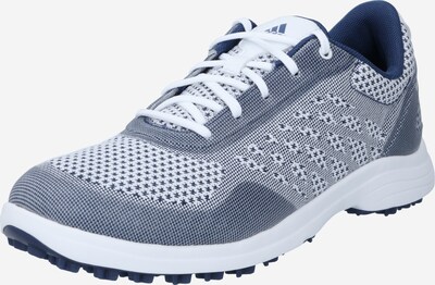 adidas Golf Chaussure de sport en bleu foncé / blanc, Vue avec produit