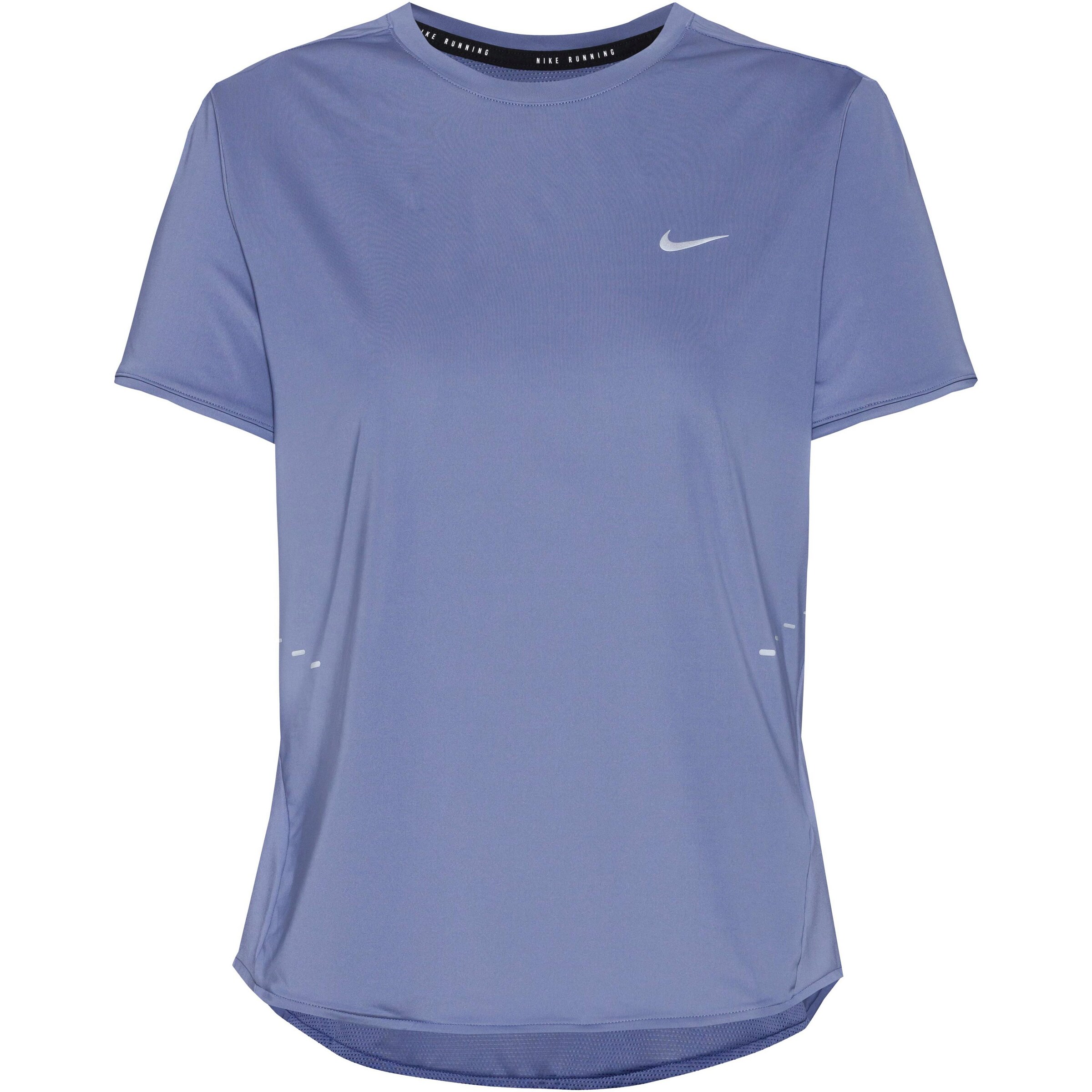 NIKE Performance Shirt 'Swift' in Blue: front