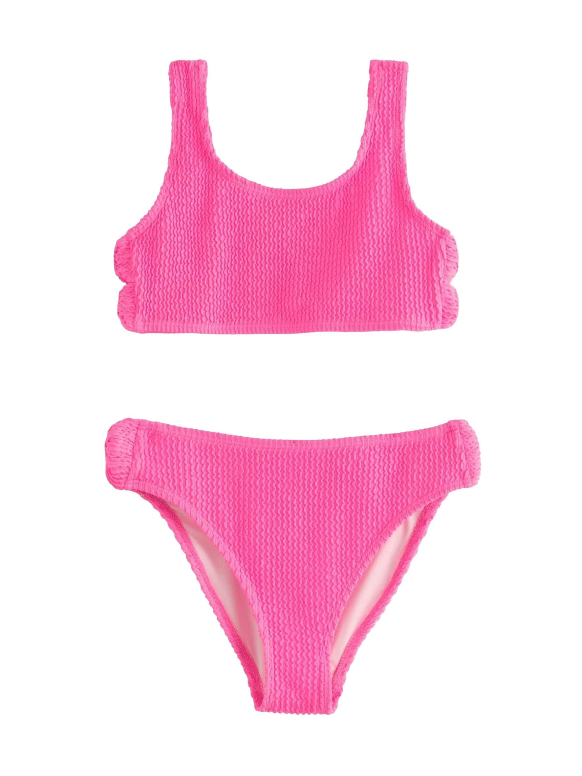 Lipsy Bikini in Pink: front