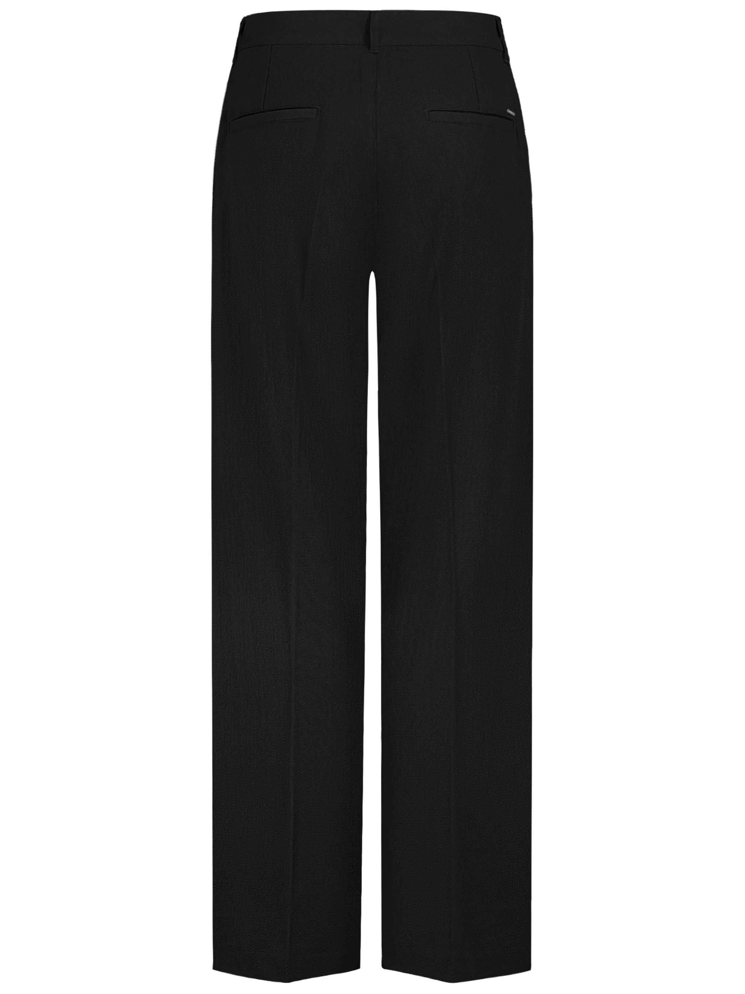 Sublevel Regular Pants in Black