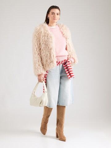 GAP Pullover in Pink