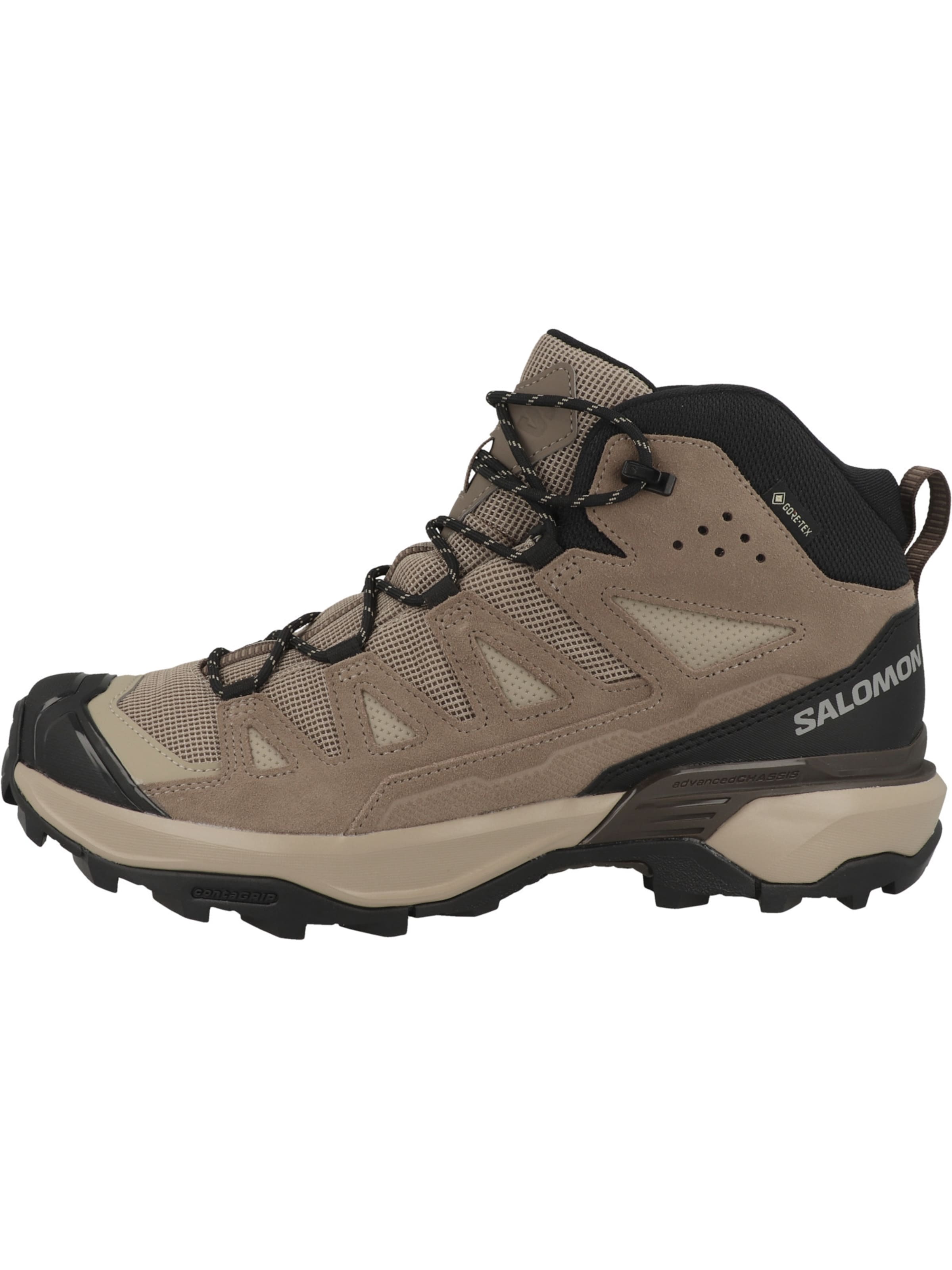 SALOMON Boots 'X Ultra 360' in Braun