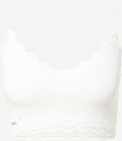MAGIC Bodyfashion Camiseta para dormir en blanco, Vista del producto