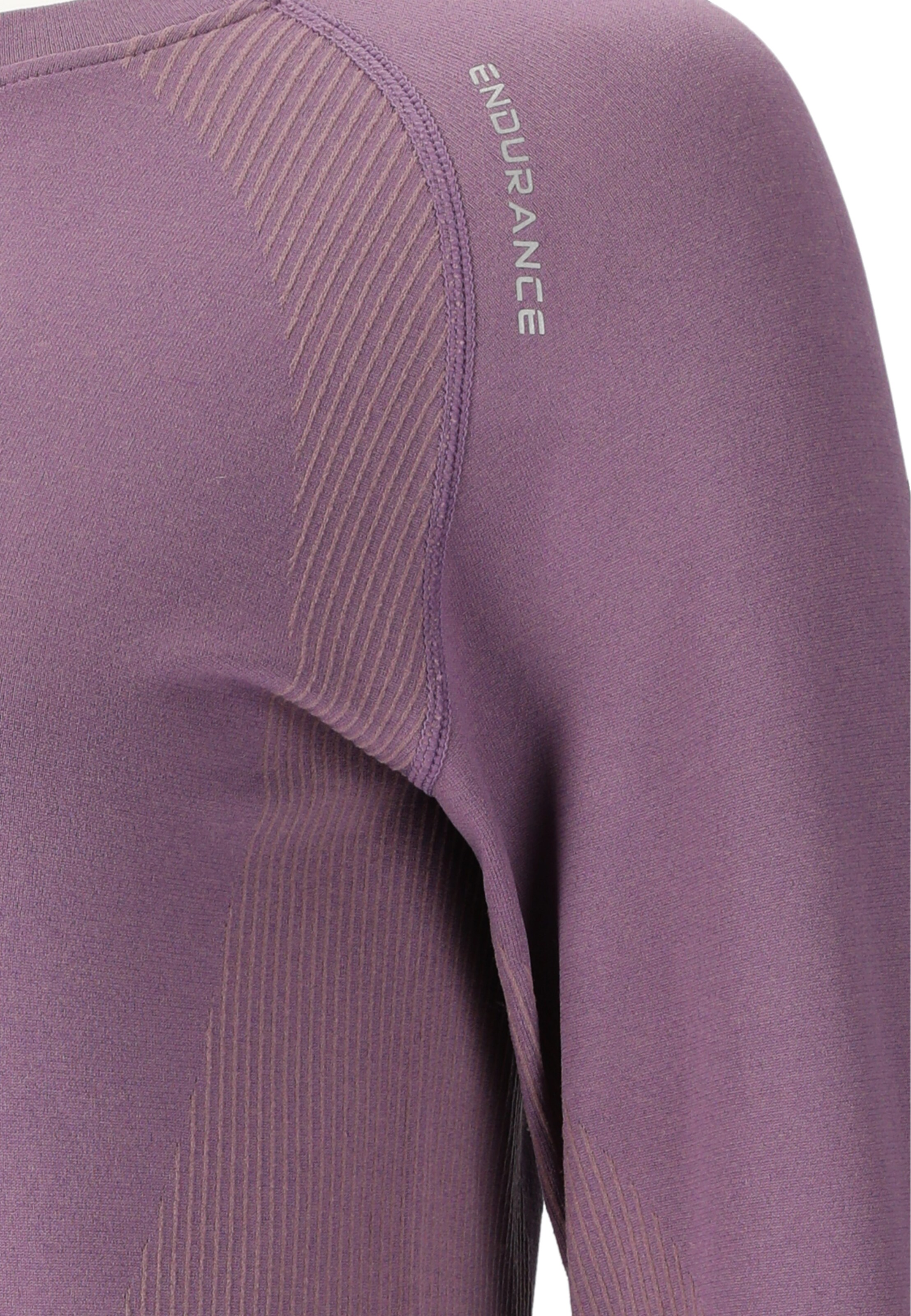 ENDURANCE Performance shirt 'Halen' in Red