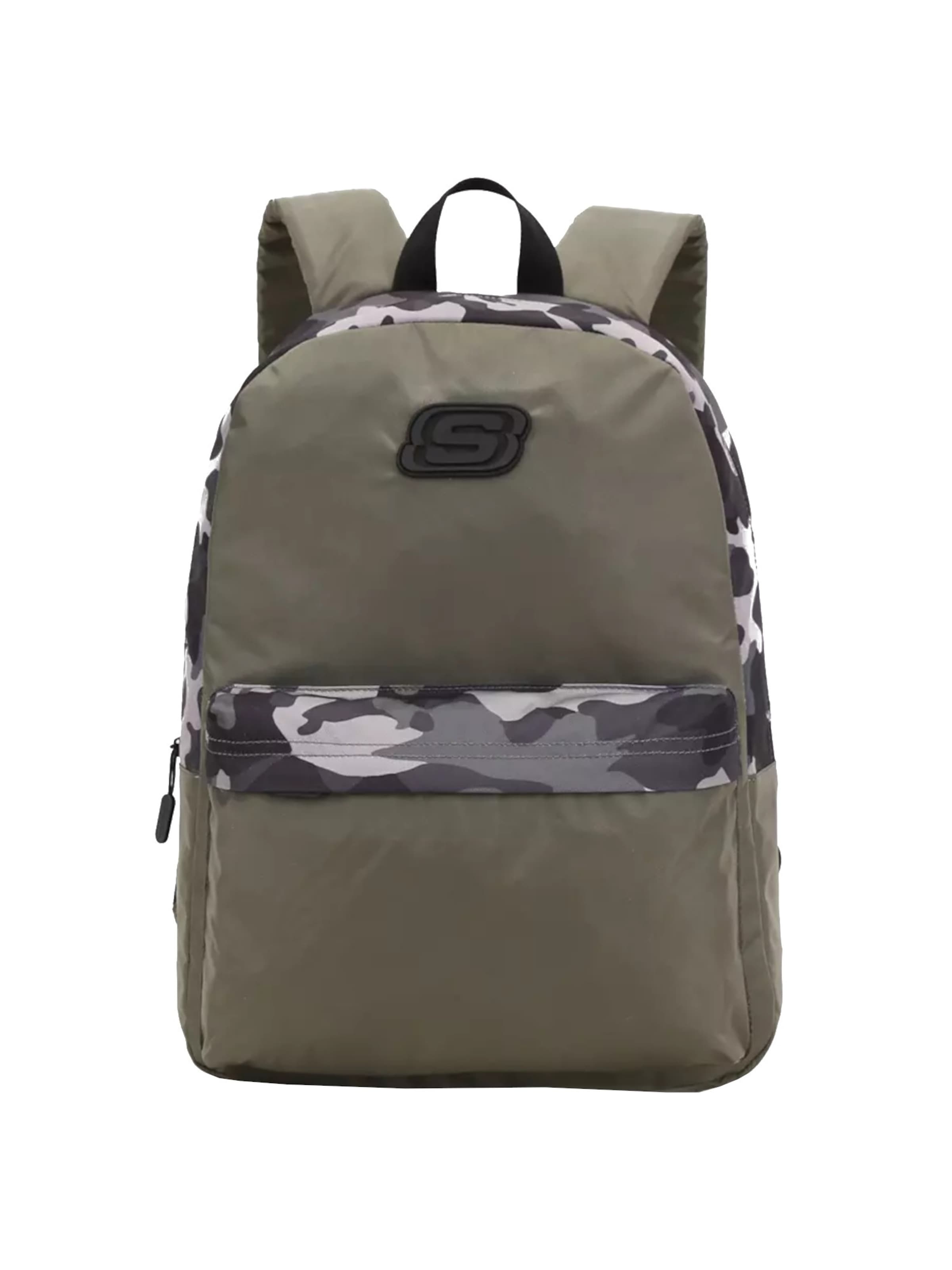 SKECHERS Backpack 'San Diego' in Green: front