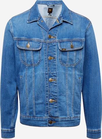 Lee Between-Season Jacket 'RIDER' in Blue: front