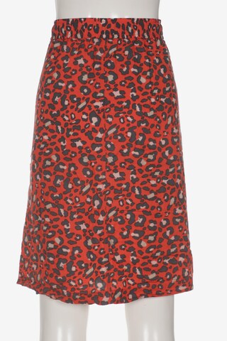 Sandwich Skirt in 8XL in Red