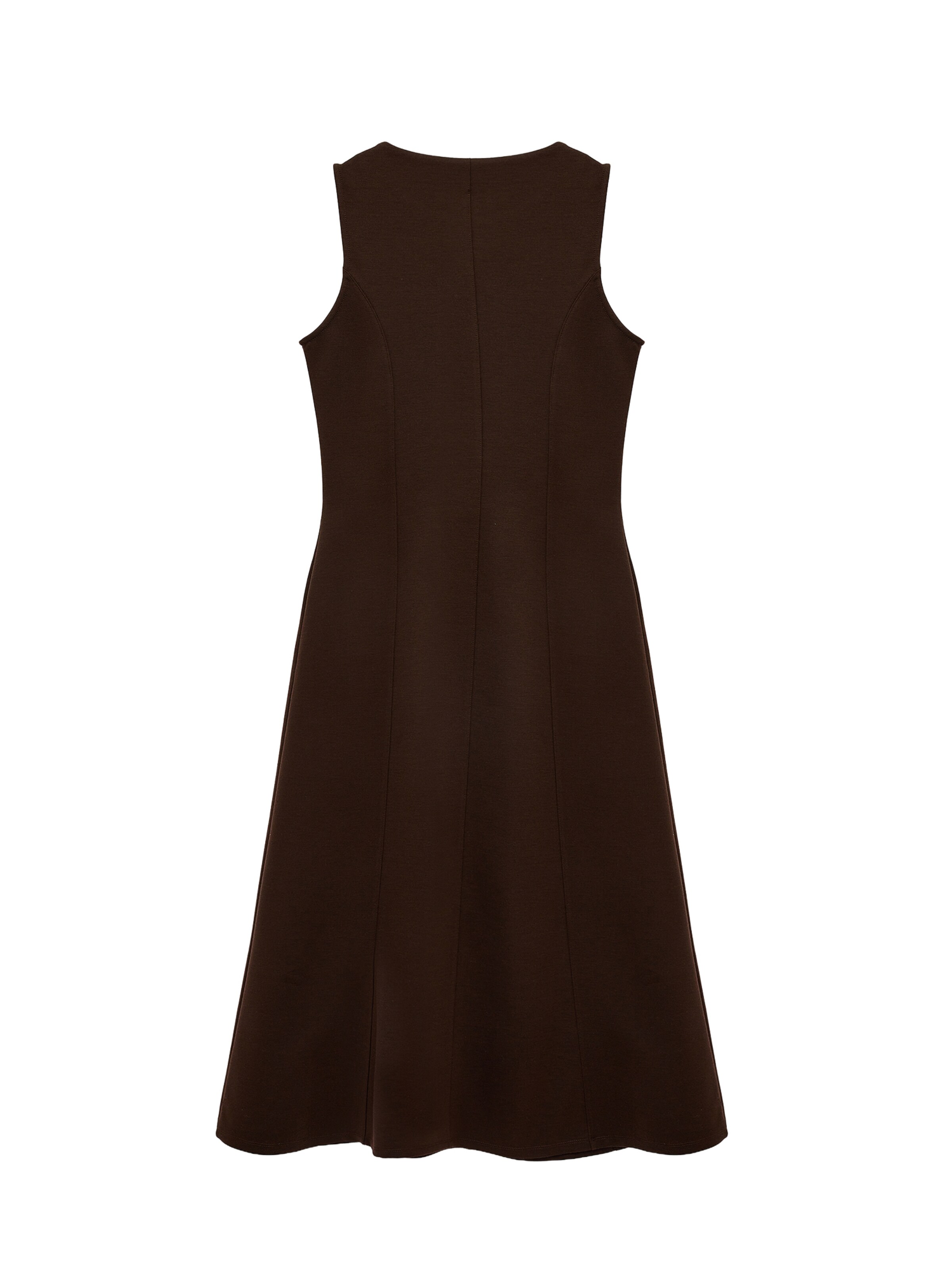 Koton Kleid in Braun