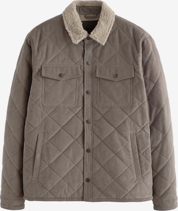 Giacca di mezza stagione di Next in beige: frontale