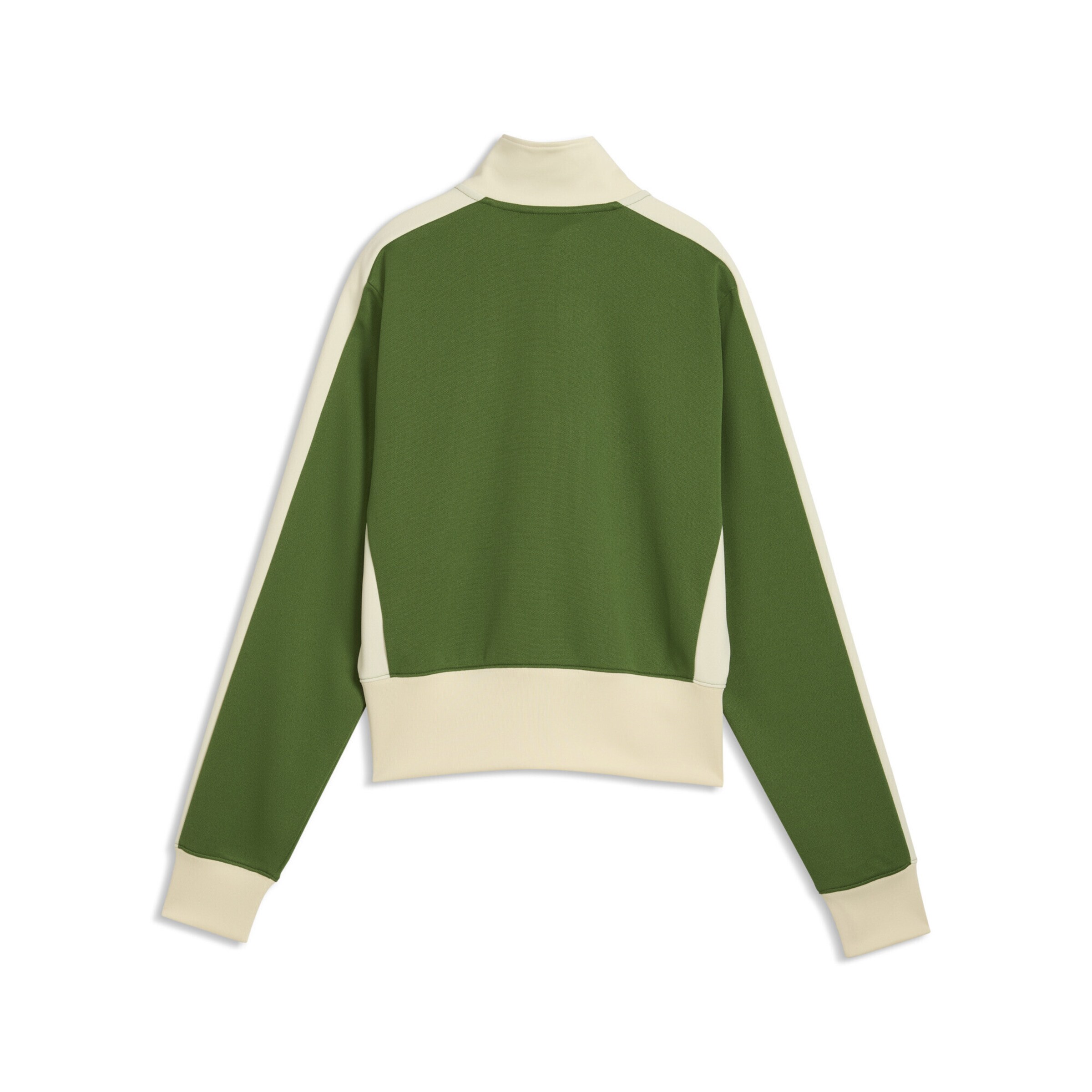 Veste de survêtement 'T7' PUMA en vert