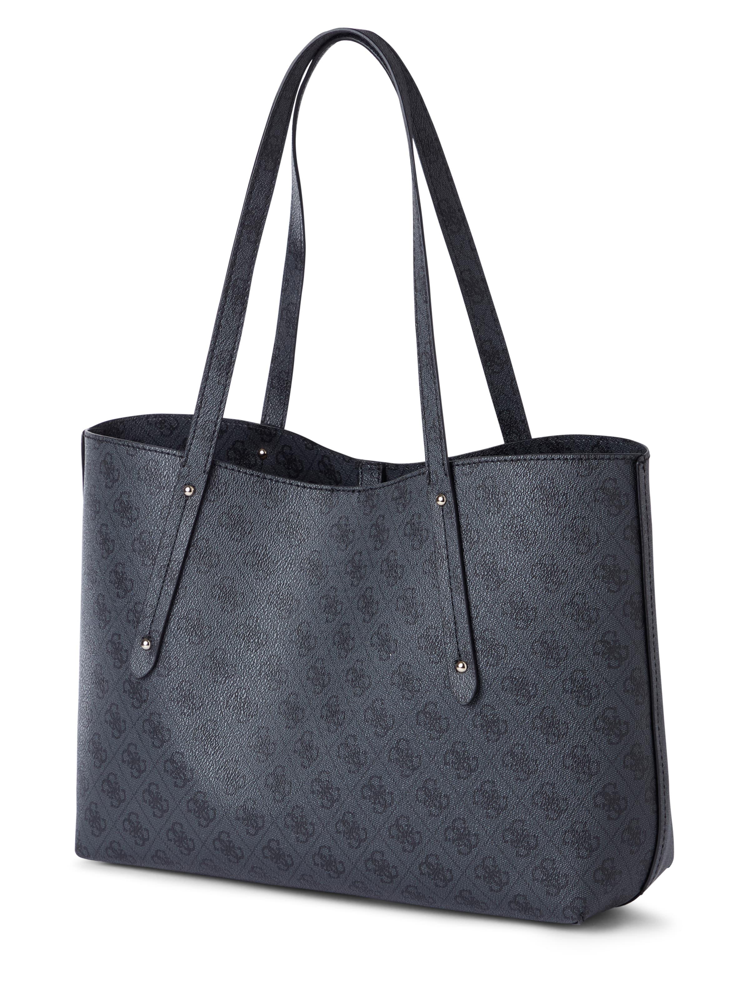 GUESS Poodlemiskott 'BRENTON TOTE', värv hall