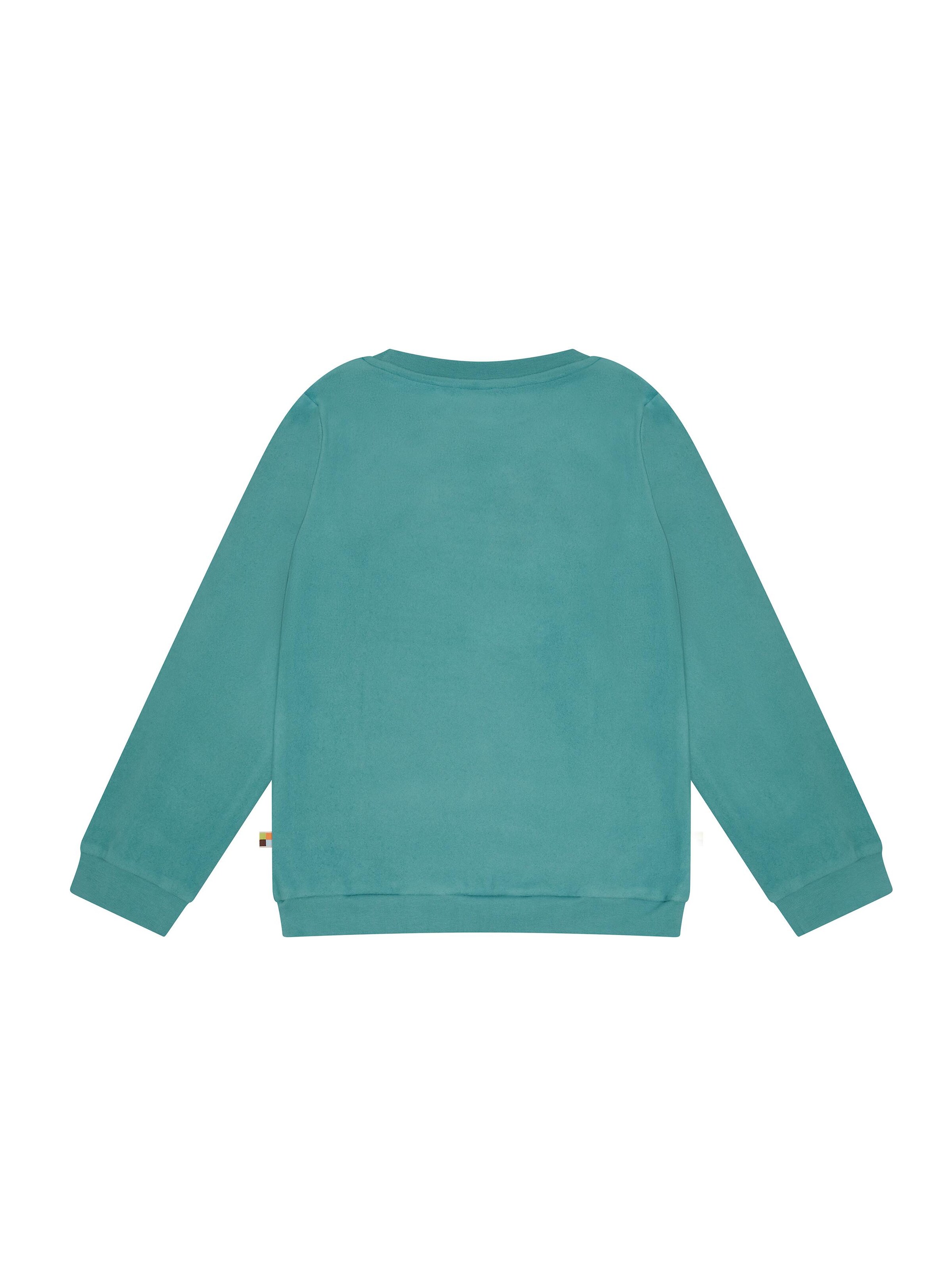 loud + proud Pullover‌ in Grün