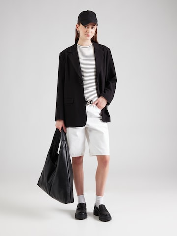 Calvin Klein - Camisa em branco