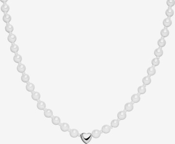 PURELEI Necklace 'Lovely' in Silver