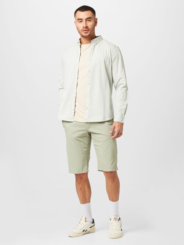 Banana Republic Shirt in Wit