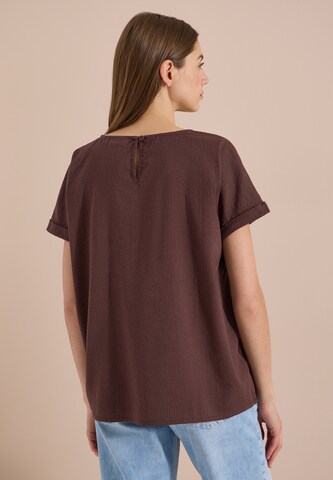 CECIL Blouse in Brown