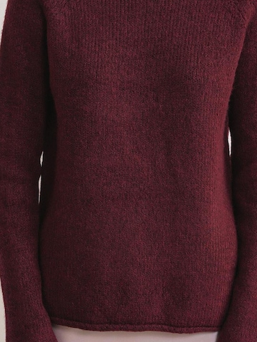 Pullover di MixRay in rosso