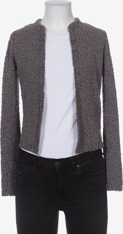 QS Sweater & Cardigan in XS in Grey: front