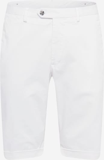 Oscar Jacobson Pantalon chino 'Declan' en blanc cassé, Vue avec produit
