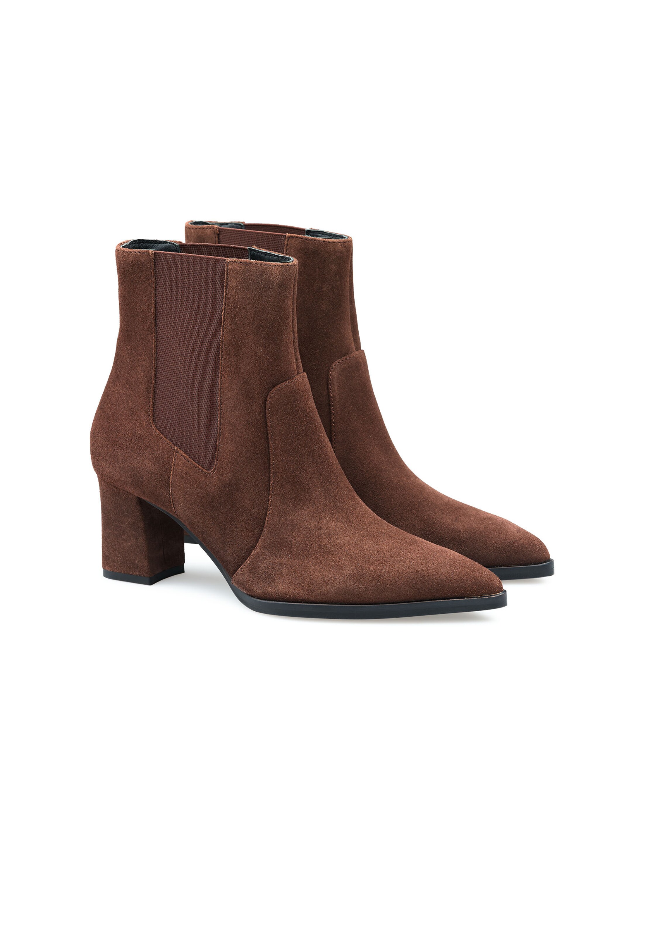 LLOYD Ankle Boots 'Amara 410' in Brown