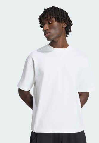 ADIDAS ORIGINALS Shirt 'Premium Essentials' in White