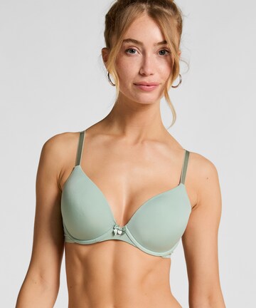 Hunkemöller BH in Groen: voorkant