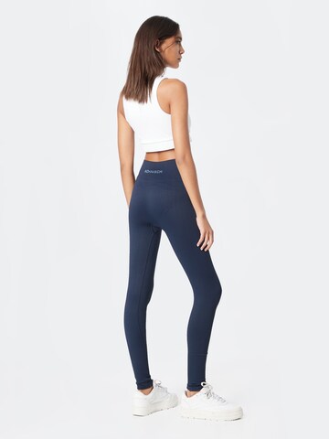 Röhnisch Skinny Sportovní kalhoty – modrá