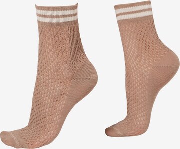 CALZEDONIA Socken in Beige: predná strana