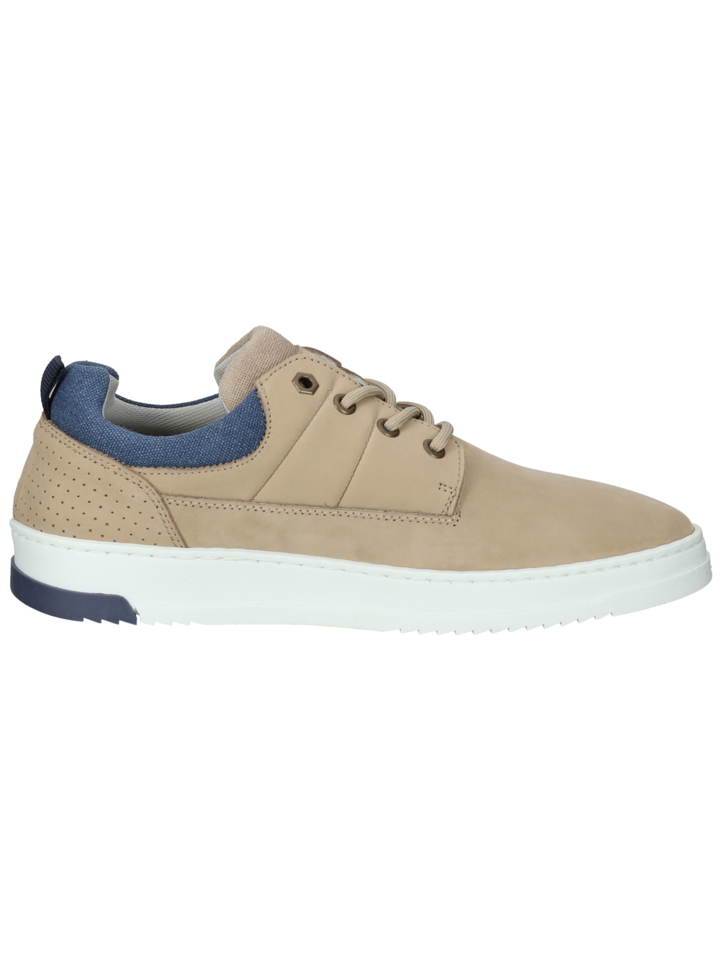 Sneaker bassa di BULLBOXER in beige