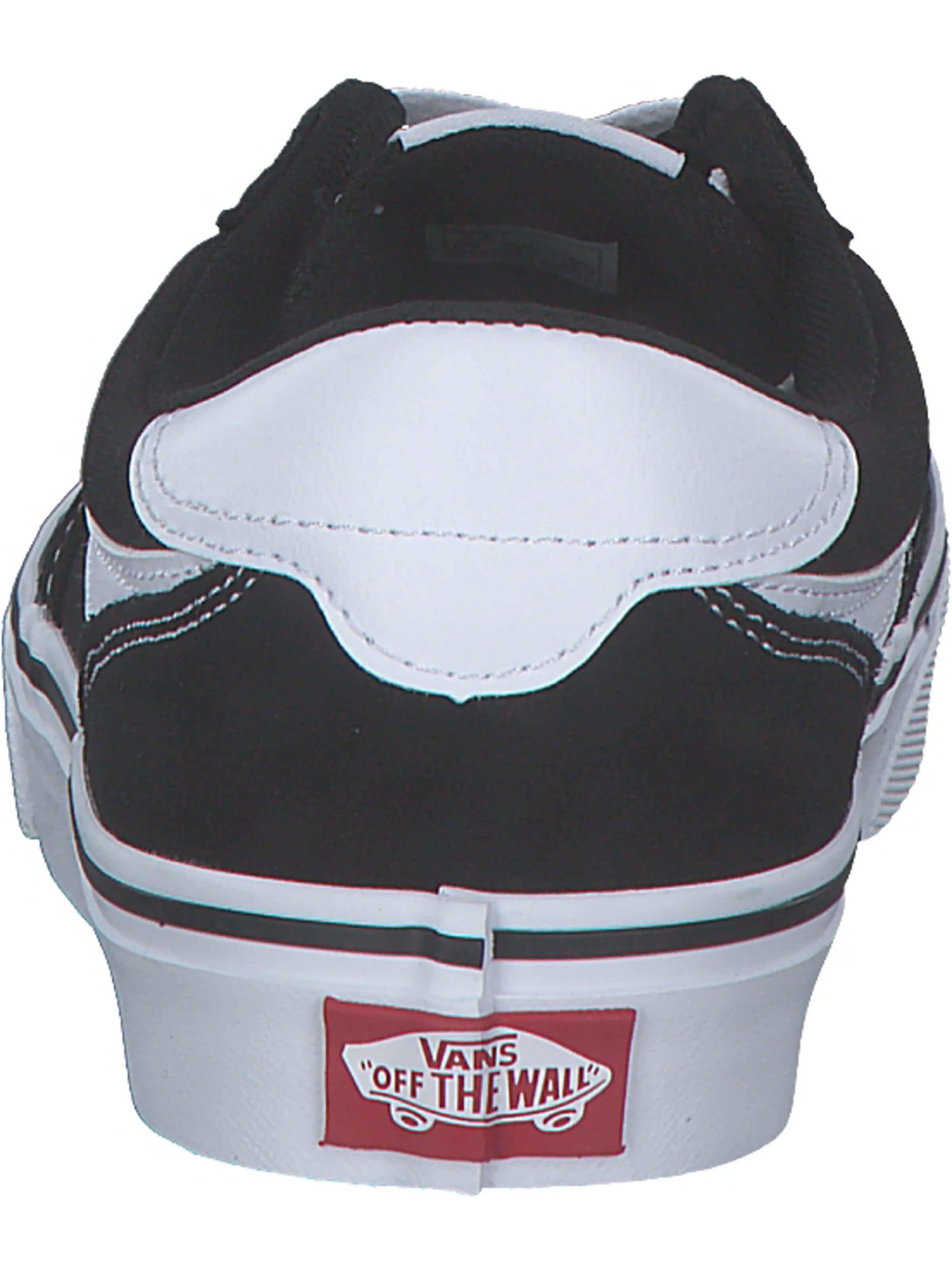 VANS Sneaker 'Brooklyn' in Schwarz